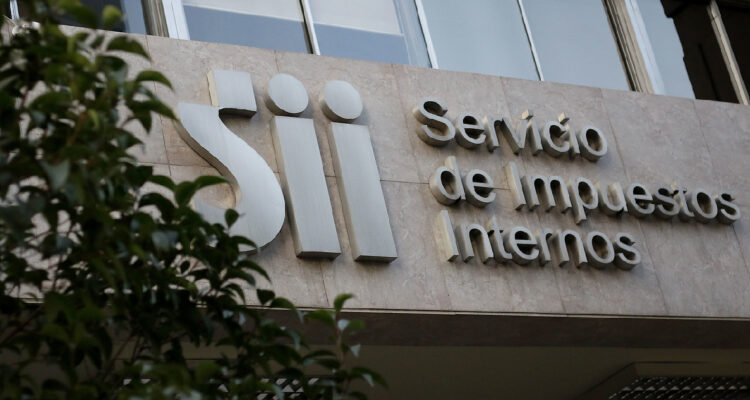 frontis de un edificio del SII