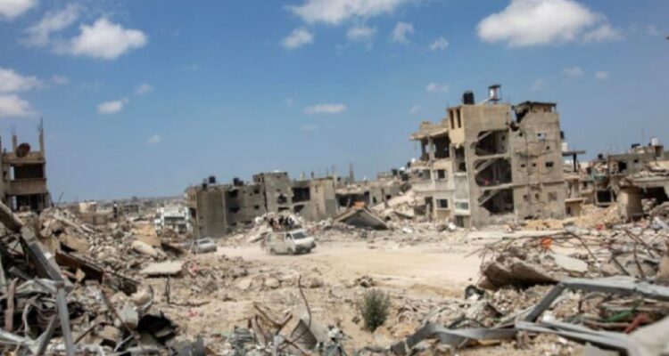 Guerra en la Franja de Gaza