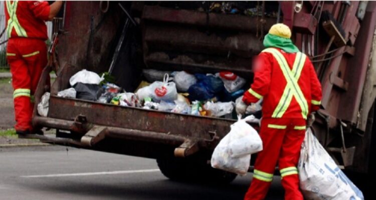 Recolector de basura