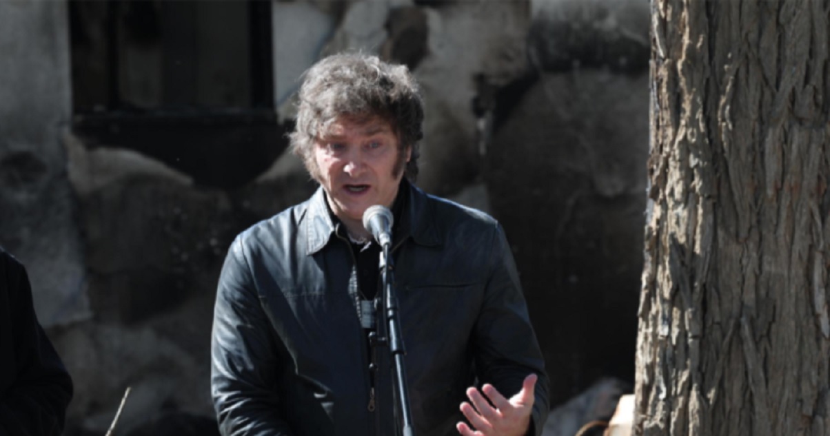 Javier Milei