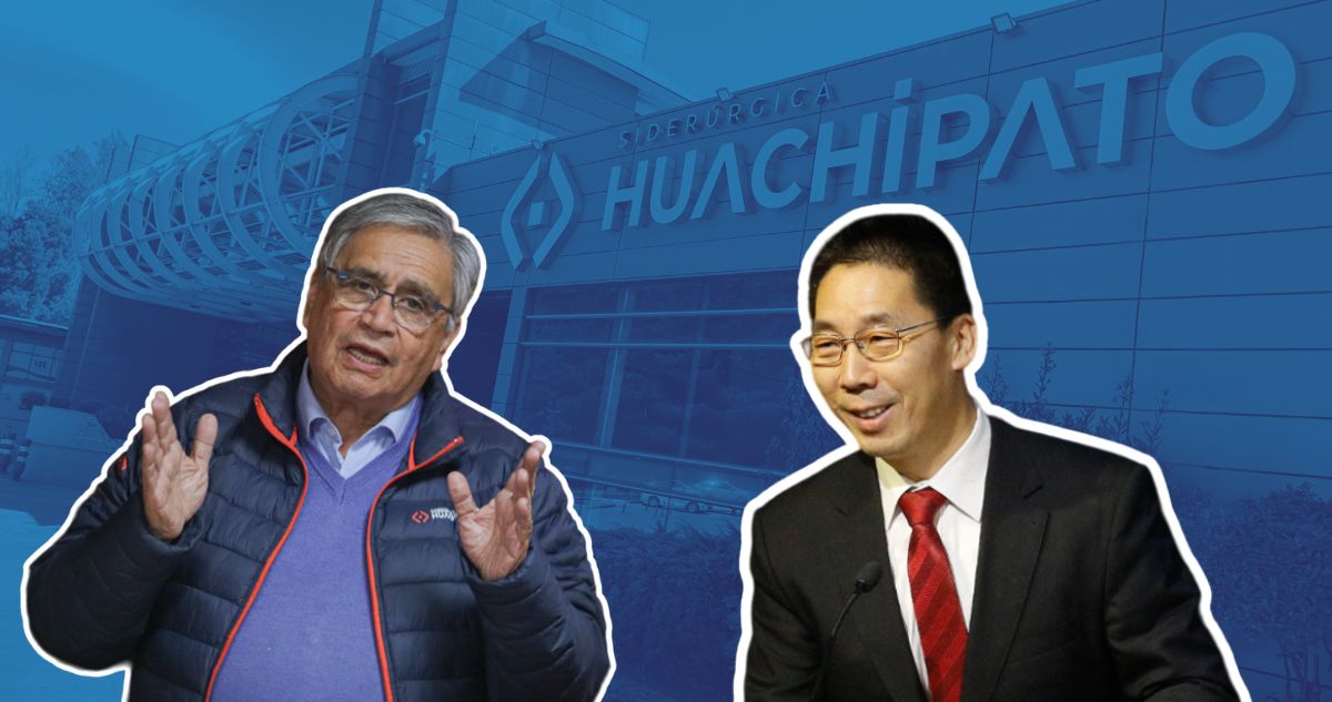“Es absurdo”: trabajadores de Huachipato responden a embajador de China y aseguran que sí hay dumping