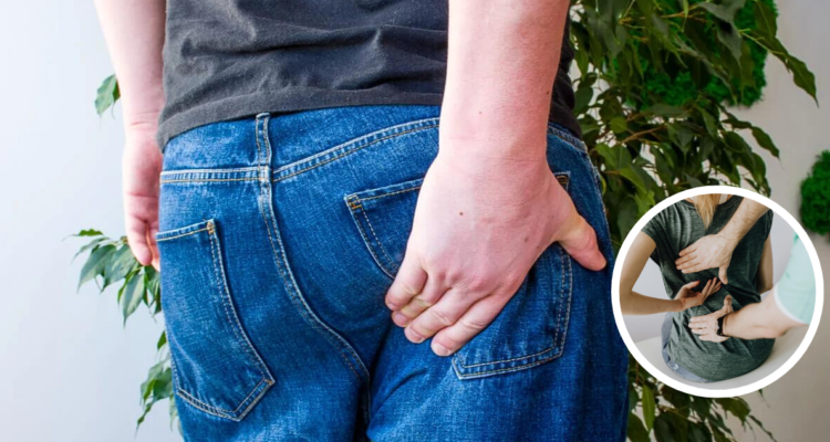 El síndrome del trasero muerto es una complicación médica que se desconoce, pero es tan fácil adquirirlo y ocasionar un importante problema de salud.