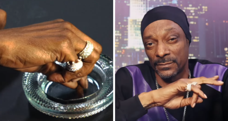 El famoso rapero, Snoop Dogg, inició una venta de objetos personales con su esposa y entre ellos está subastando un “porro” de marihuana sin terminar por él.