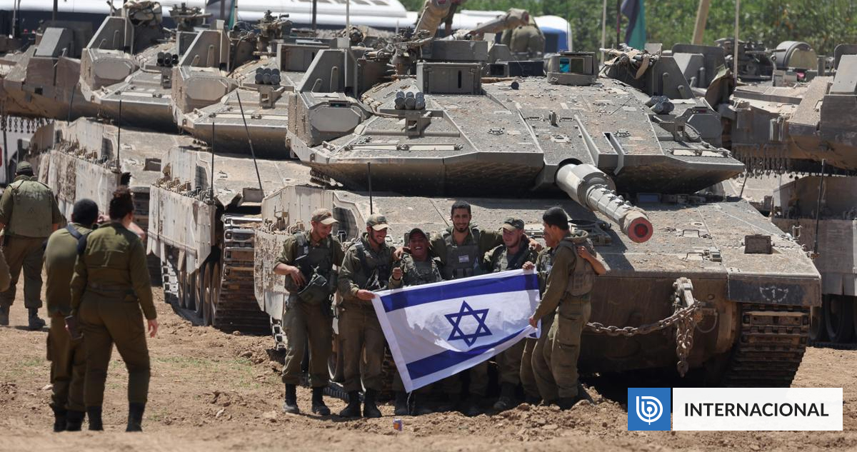 Israel rechaza amenaza de Biden de frenar entrega de armas si invade Rafah | Internacional | BioBioChile