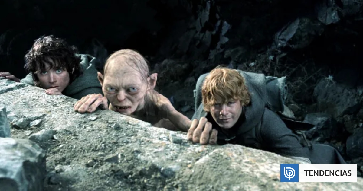 Andy serkis el señor de los anillos outlet