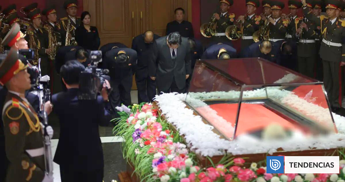 Muere a los 94 años Kim Ki Nam, el ex jefe de propaganda en la dinastía