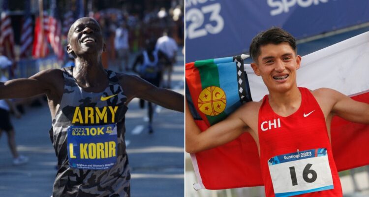 El soldado del Ejército de EEUU que amenaza a World Athletics y podría beneficiar a Hugo Catrileo