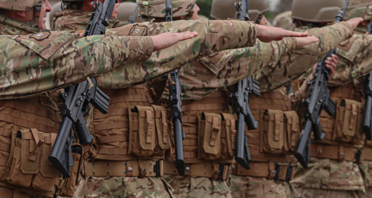 soldados conscriptos