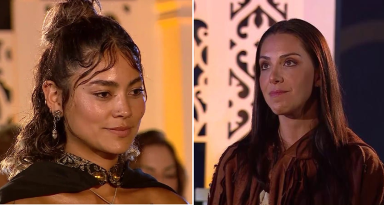 Mariela Sotomayor y Camila Recabarren