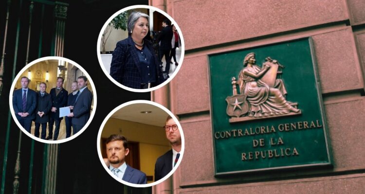 Spot por reforma de pensiones: Oposición pide a Contraloría juicio de cuentas contra Jara y sumario
