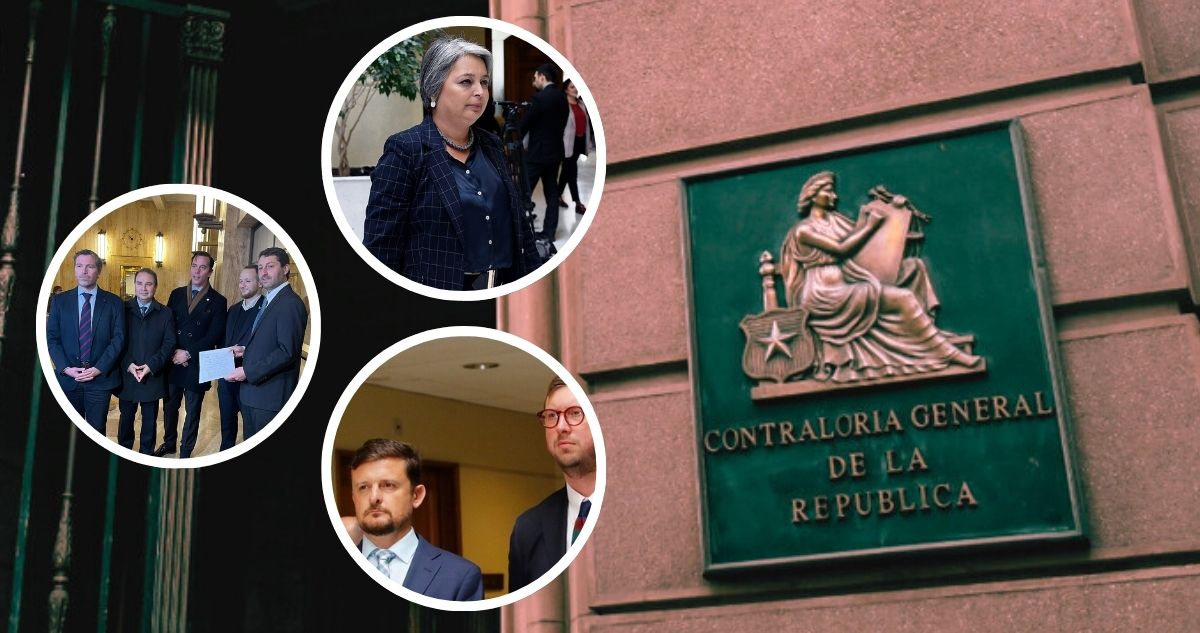 Spot por reforma de pensiones: Oposición pide a Contraloría juicio de cuentas contra Jara y sumario