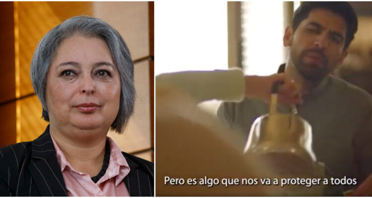 Jara defiende spot de reforma previsional y dice que AFP también hacen publicidad pero “desinformando”