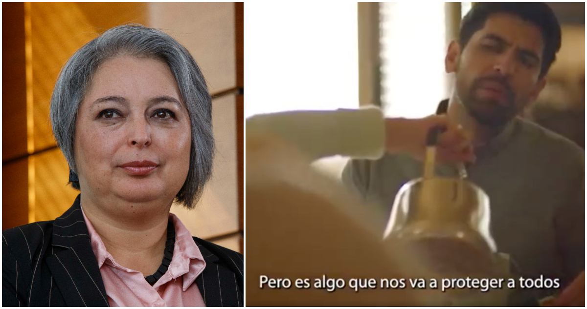 Jara defiende spot de reforma previsional y dice que AFP también hacen publicidad pero “desinformando”