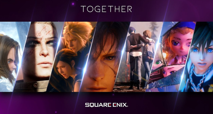 El gigante japonés de la industria de los videojuegos, Square Enix, se encuentra en medio de un proceso de reinvención.