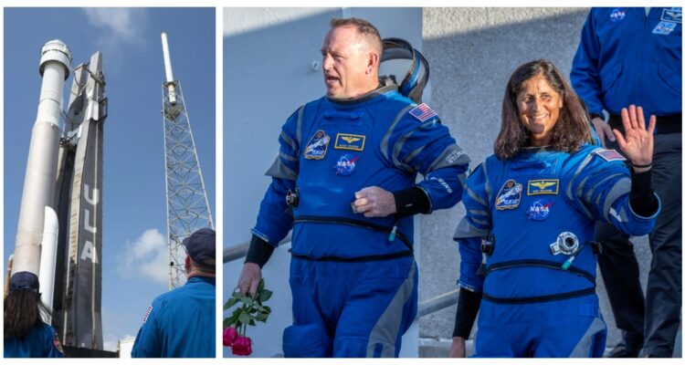 El primer lanzamiento tripulado de la cápsula Starliner de Boeing fue demorado de nuevo, del 21 al 25 de mayo, por una fuga de helio.