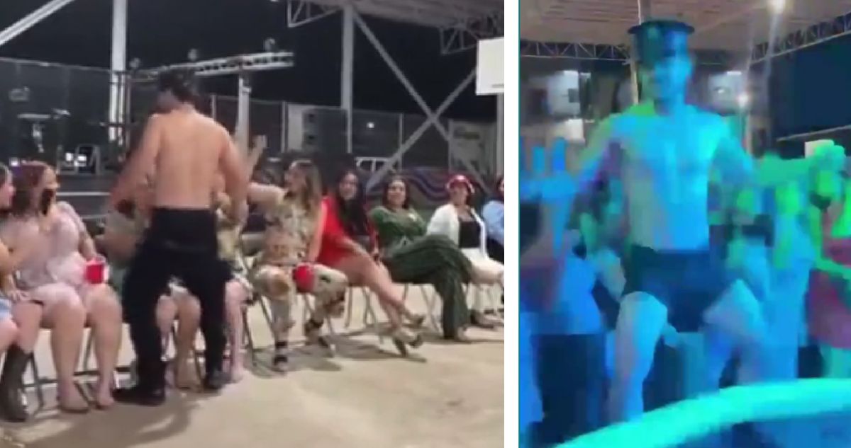 Una polémica celebración del día de la madre con show de strippers en un colegio católico de méxico se viralizó con videos en redes sociales.