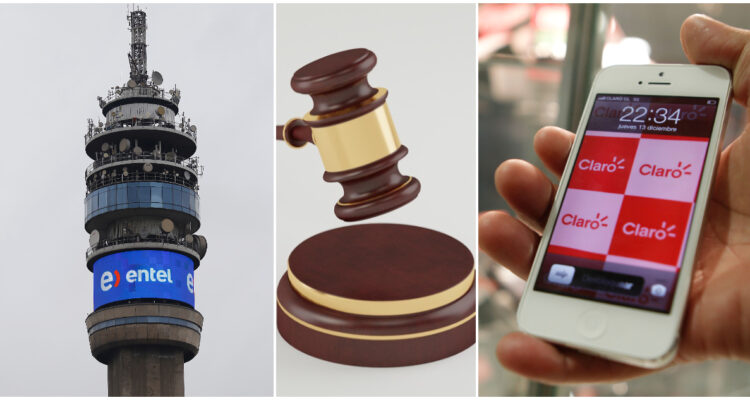 Como hubo un “empate técnico” entre Entel y Claro, el concurso 5G se definirá en una subasta