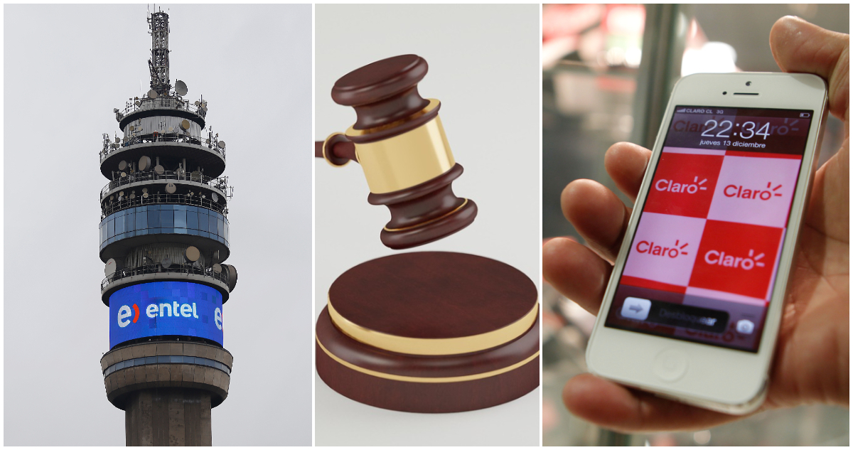 Como hubo un “empate técnico” entre Entel y Claro, el concurso 5G se definirá en una subasta