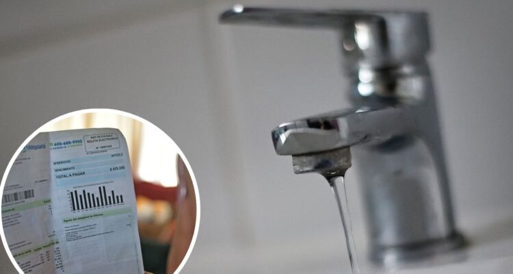 Quiénes pueden postular al subsidio al pago del agua potable que financia parte de la cuenta mensual