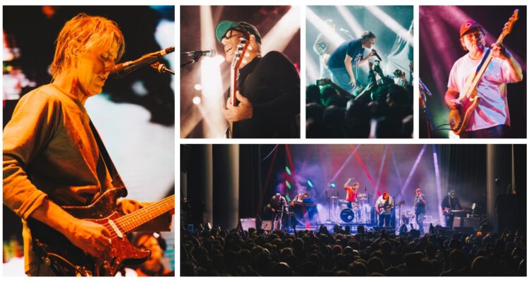 Sueño cumplido para la “Generación X” chilena: Pavement saldó su deuda histórica con fans locales