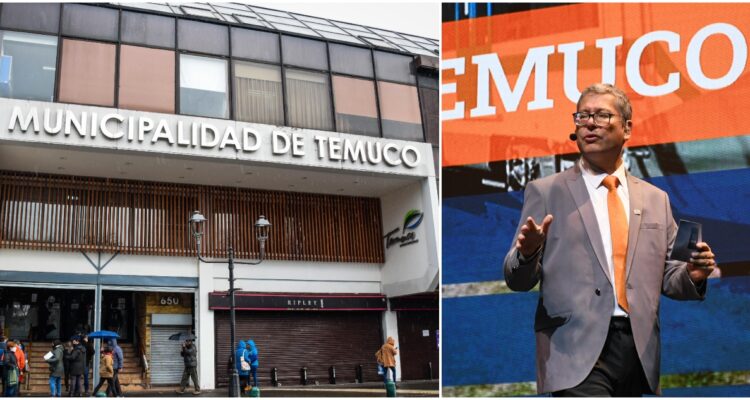 Agencia UNO – Municipalidad de Temuco