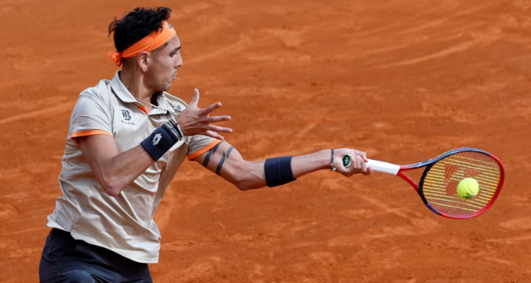 Cambios en el ranking de los chilenos luego del gran triunfo de Tabilo en Francia