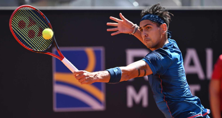 Alejandro Tabilo inicia su camino en Roland Garros ante Bergs buscando mantener nivel mostrado en Roma