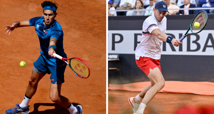 Ni en la época dorada de Massú y González: Tabilo y Jarry hacen historia al pasar a cuartos de Roma