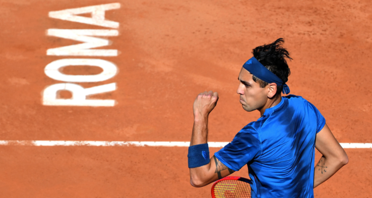 Tabilo cae ante Zverev y se despide el sueño romano en Italia.