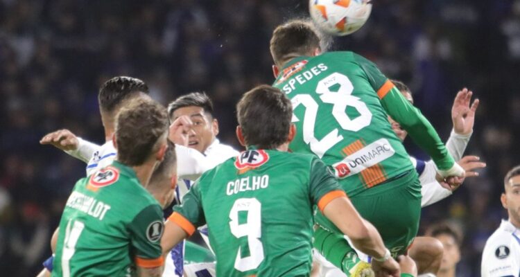 Talleres superó a Cobresal por la Copa Libertadores