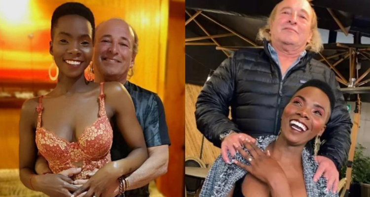 “Tatón” Púrpura por dichos de Kelly Montaño tras quiebre: “Qué daño psicológico, nunca le faltó nada”