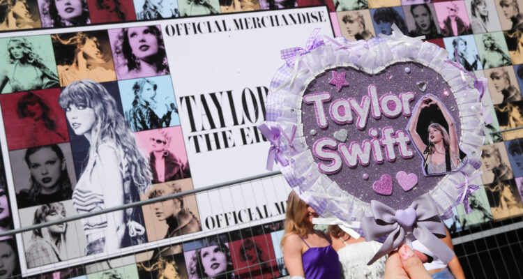 Caso con Taylor Swift fue clave: La denuncia contra Ticketmaster en EEUU, por vender a precio de oro