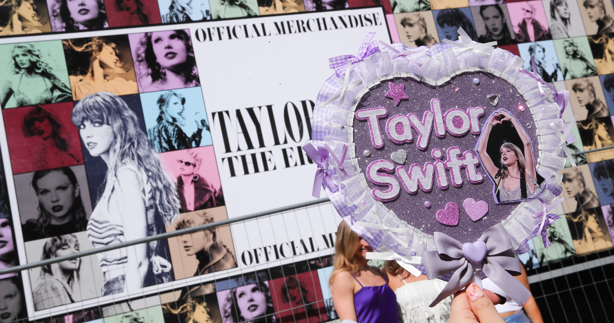 Caso con Taylor Swift fue clave: La denuncia contra Ticketmaster en EEUU, por vender a precio de oro
