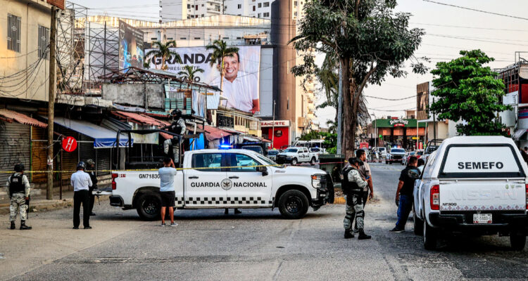 Terror en Acapulco: ataque armado deja cinco muertos y un herido en centro comercial