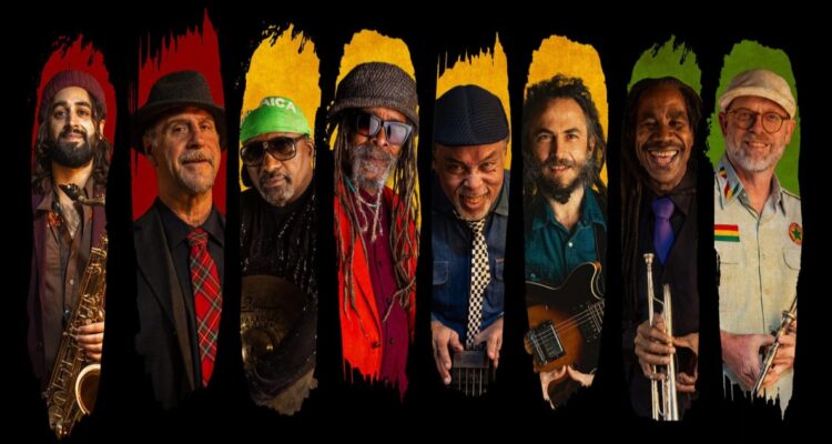 The Skatalites vuelve a Chile a celebrar 60 años junto a Twinkle Brothers y Chico Trujillo