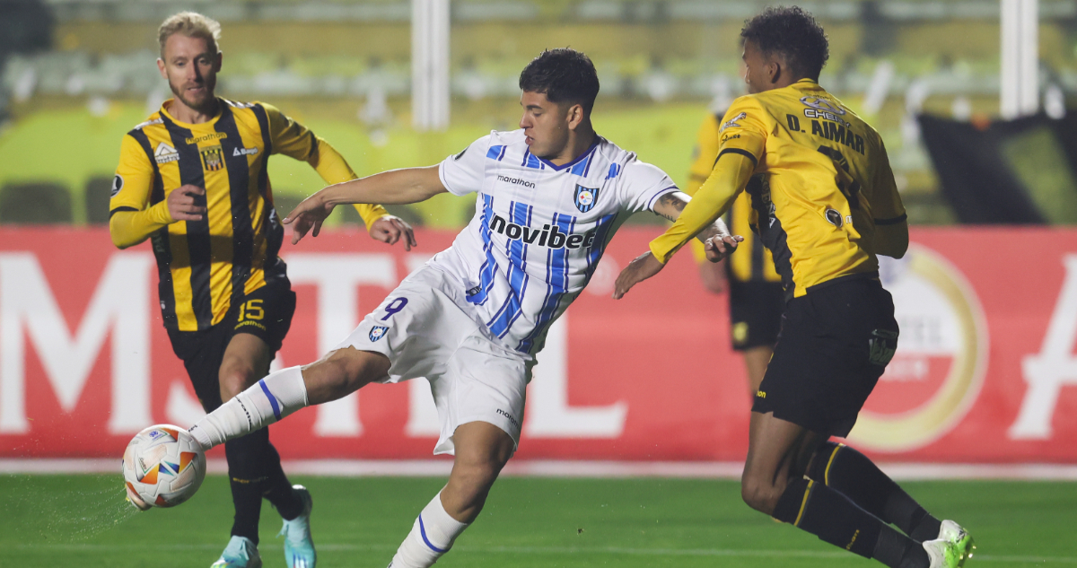 The Strongest Huachipato