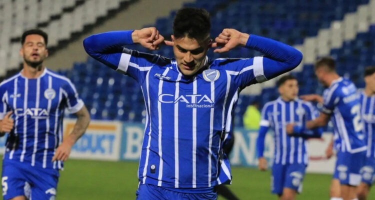 Thomas Galdames Godoy Cruz