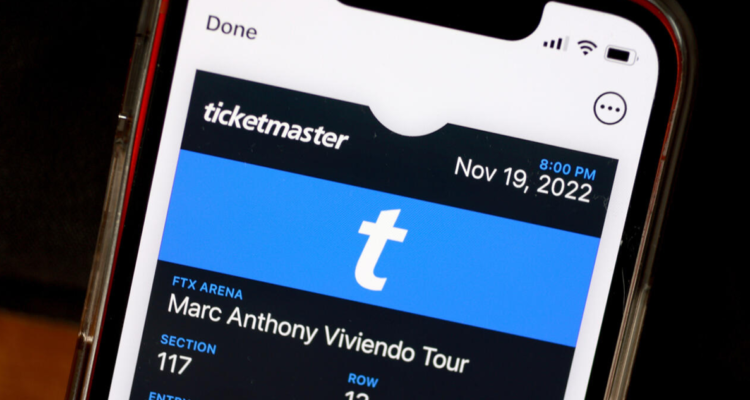 El colectivo de háckers ShinyHunters asegura tener en su poder datos de 560 millones de usuarios de la plataforma Ticketmaster.