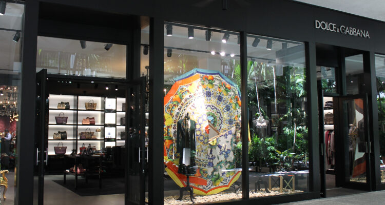 tienda dolce gabbana