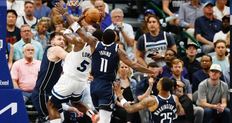 Timberwolves Mavericks