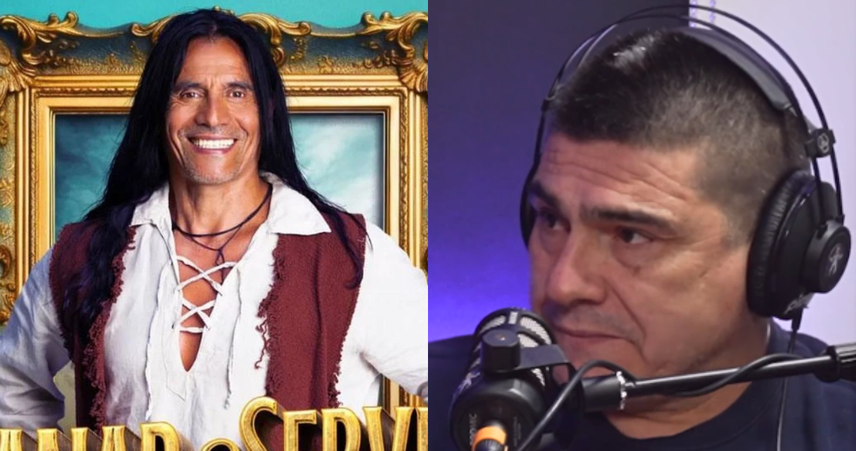 Toby Vega revela que Coca Mendoza habría salido de “Ganar o Servir” por grave lesión en el tobillo