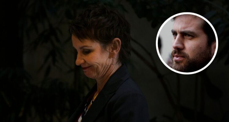 Ministra Tohá y teoría del “antigabrielismo” del diputado Ibáñez: “Me da vergüenza”