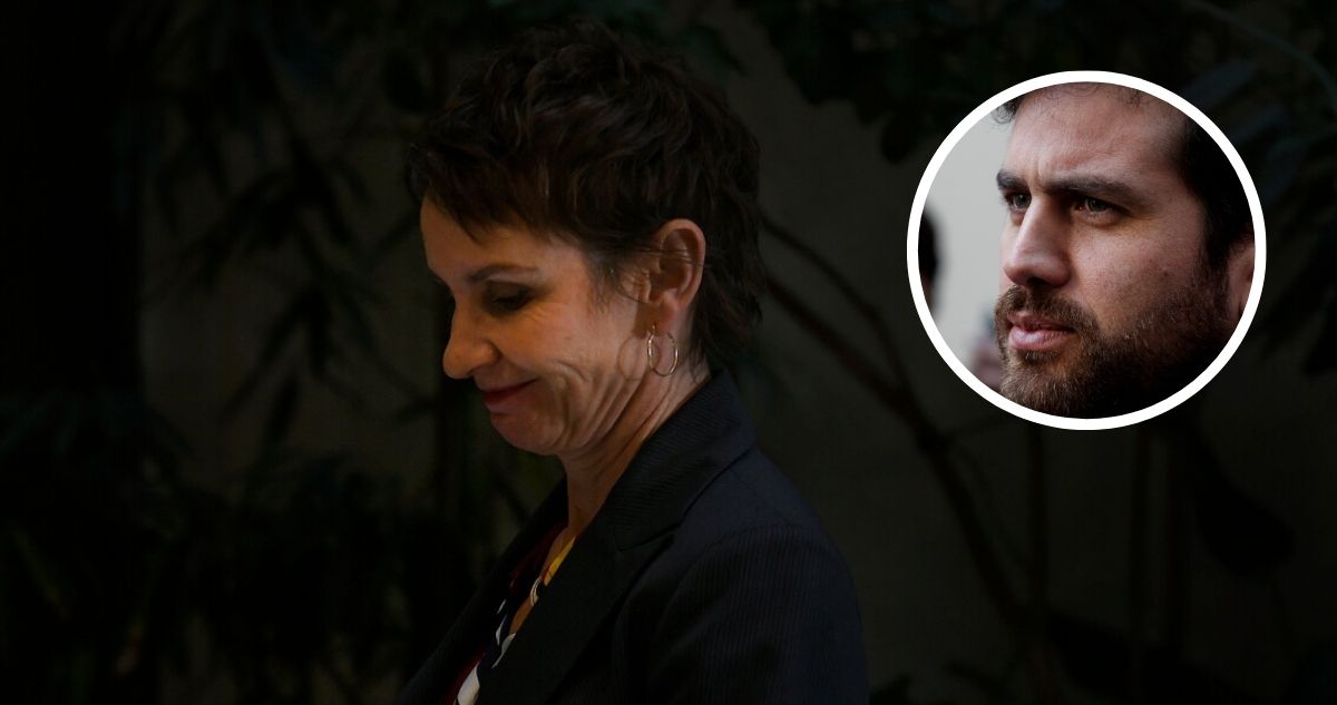 Ministra Tohá y teoría del “antigabrielismo” del diputado Ibáñez: “Me da vergüenza”