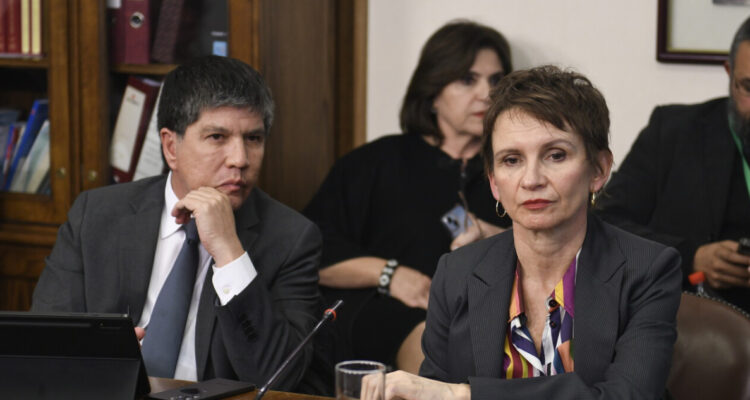 Ministra Tohá asegura que la CAM “no tiene que ver con el terrorismo”