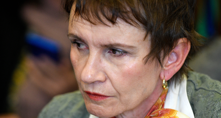 Ministra Tohá por asesinato de carabineros en Cañete