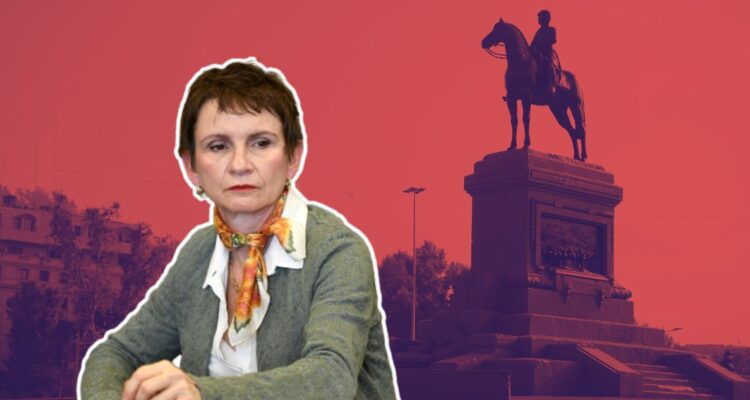 Tohá reconoce que le da “miedo” reinstalar estatua de Baquedano: “Buscaría algo que nos pacifique”