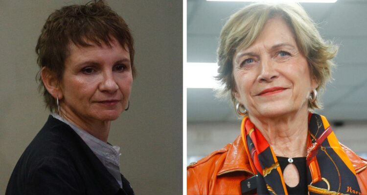 “Sería bueno dos mujeres”: Matthei y Tohá valoran posible competencia presidencial entre ellas