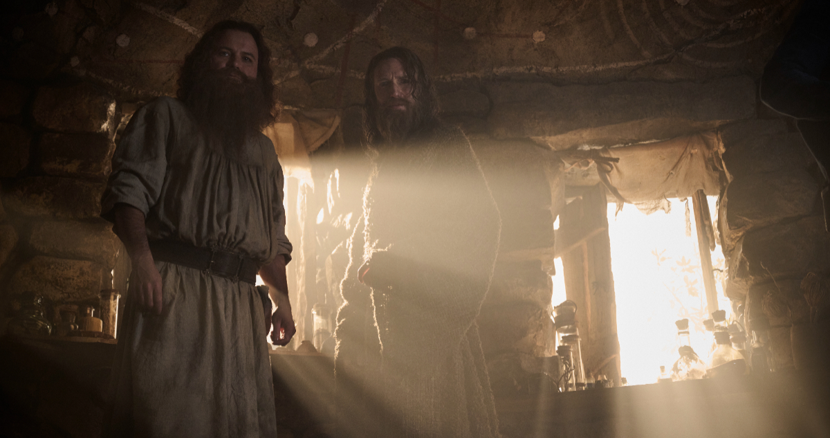 Así lucirá Tom Bombadil por primera vez en live action en “Los anillos de poder”