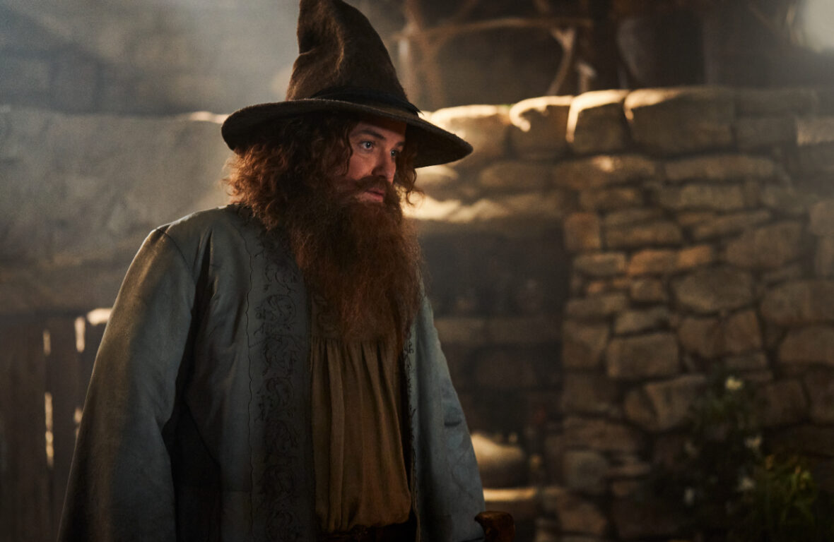 Así lucirá Tom Bombadil por primera vez en live action en "Los anillos de poder"