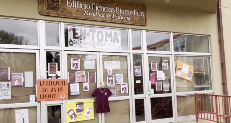 Captura de video | Carlos López – RBB Valdivia